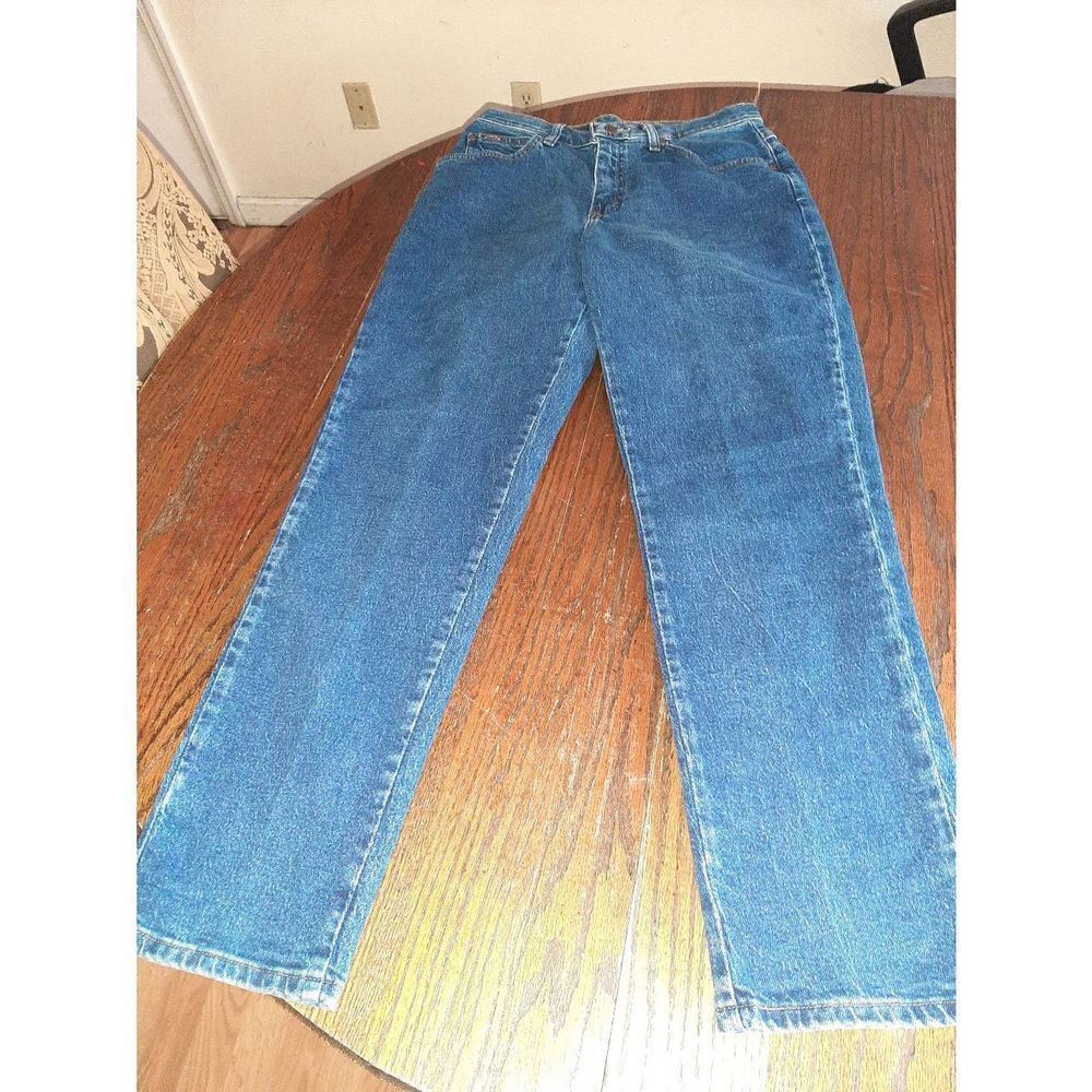 HOST PICK 🥳🥳 8P Petite Riders Blue Denim Blue Jeans Cotton Casual Pants